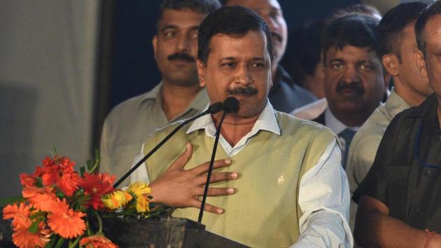 MLAs, along with local residents, will carry out road inspections starting December 16, Arvind Kejriwal said, and warned that PWD engineers will be held “personally responsible” if roads are found to be in bad condition. (HT File Photo) MLAs, along with local residents, will carry out road inspections starting December 16, Arvind Kejriwal said, and warned that PWD engineers will be held “personally responsible” if roads are found to be in bad condition. (HT File Photo)