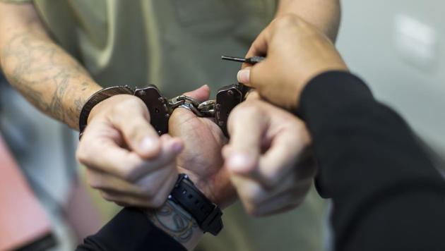 The police found that the gang members have a history of cases including murder, attempted murder, robbery, vehicle theft, extortion and preparation for dacoity, among others (PICTURE FOR REPRESENTATION PURPOSES ONLY) The police found that the gang members have a history of cases including murder, attempted murder, robbery, vehicle theft, extortion and preparation for dacoity, among others (PICTURE FOR REPRESENTATION PURPOSES ONLY)