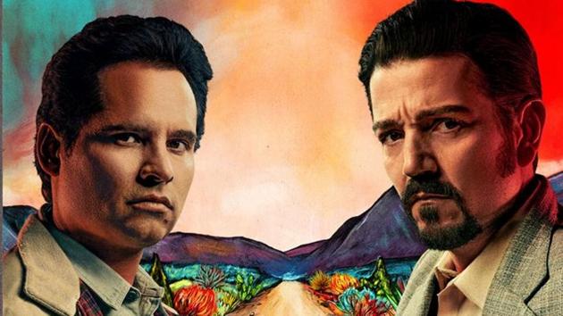 Narcos Mexico review: Diego Luna and Michael Pena play an immovable force and an unstoppable object.