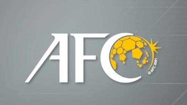 The law applied to the current president of the Iranian Football Federation (FFIRI) Mahdi Taj and a number of other board members.(Twitter (@theafcdotcom))