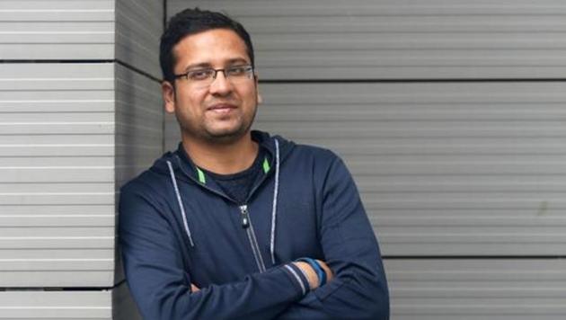 Binny Bansal was stunned that officials from Walmart Inc., his startup’s new owner, were probing details of an affair years earlier.(Reuters File Photo)