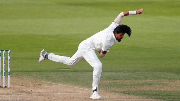 Ishant Sharma was part of the Delhi attack that disappointed. (REUTERS) Ishant Sharma was part of the Delhi attack that disappointed. (REUTERS)