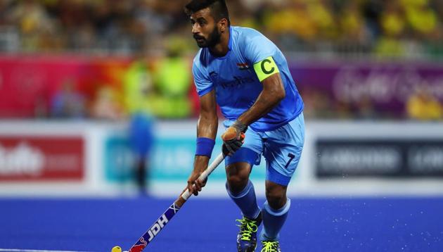 File image of Manpreet Singh. (Getty Images) File image of Manpreet Singh. (Getty Images)