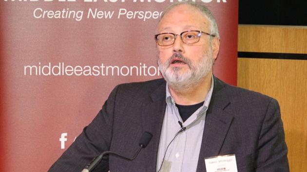 Eleven people out of the 21 held in the case have been charged over Jamal Khashoggi’s (pictured) murder at the Saudi consulate in Istanbul on October 2.(Reuters/File Photo)