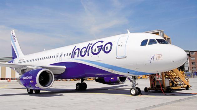AAI has given 15 days time to IndiGo, after which it the airline cannot use its own BRS in airports including Ahmedabad, Pune, Goa, Jaipur, Lucknow and Guwahati. (Picture for representation) AAI has given 15 days time to IndiGo, after which it the airline cannot use its own BRS in airports including Ahmedabad, Pune, Goa, Jaipur, Lucknow and Guwahati. (Picture for representation)