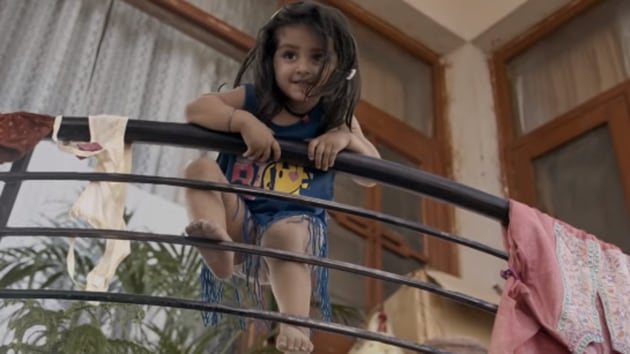 Pihu movie review: Vinod Kapri’s films could have worked as a short, but fails as a feature length exercise.