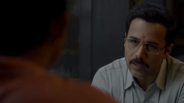 Emraan Hashmi’s Cheat India teaser is out now.