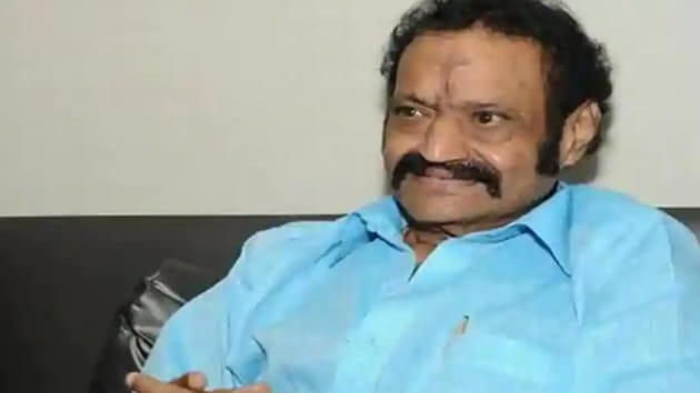 Nandamuri Suhasini, the daughter former parliamentarian, late Nandamuri Harikrishna ( in photo), will contest Telangana assembly elections.(HT File)