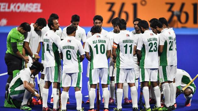 Pakistan are placed in Group D alongside Malaysia, Germany and the Netherlands.(Getty Images)