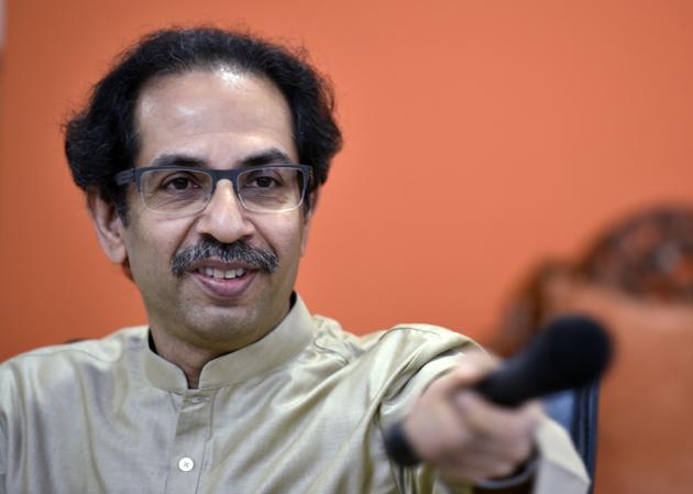 Uddhav Thackeray (Kunal Patil/HT File) Uddhav Thackeray (Kunal Patil/HT File)