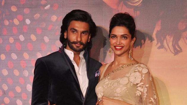 Deepika Padukone and Ranveer Singh (HT Photo) Deepika Padukone and Ranveer Singh (HT Photo)