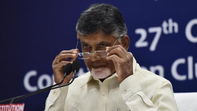 The Chandrababu Naidu government in Andhra Pradesh has withdrawn the ‘general consent’ accorded to the Central Bureau of Investigation (CBI) to exercise its authority in the state. A ‘confidential’ government order to this effect, issued by principal secretary (home) A R Anuradha on November 8, was “leaked” late Thursday night. (Vipin Kumar / HT File) The Chandrababu Naidu government in Andhra Pradesh has withdrawn the ‘general consent’ accorded to the Central Bureau of Investigation (CBI) to exercise its authority in the state. A ‘confidential’ government order to this effect, issued by principal secretary (home) A R Anuradha on November 8, was “leaked” late Thursday night. (Vipin Kumar / HT File)