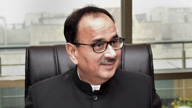 CBI director Alok Kumar Verma.(PTI File Photo)