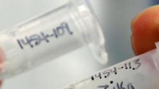 The district collectors of MP have been given the authority to break open the lock and enter the hostile premises after preparing a panchnama to check mosquito breeding of Zika (File Photo) The district collectors of MP have been given the authority to break open the lock and enter the hostile premises after preparing a panchnama to check mosquito breeding of Zika (File Photo)