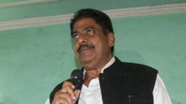 Ajay Singh Chautala on Saturday announced he and his sons will float a new political party next month.(HT File Photo) Ajay Singh Chautala on Saturday announced he and his sons will float a new political party next month.(HT File Photo)