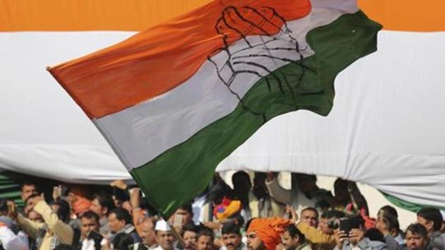 The Congress has so far finalised candidates for 88 constituencies, out of 94 in which it is contesting, having left the remaining 25 seats to partners of the Maha Kootami (grand alliance).(AP File Photo)