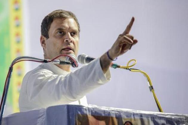 Once the elections are over in Chhattisgarh and Madhya Pradesh, the Congress’s star campaigners will be deployed in Rajasthan and Telangana for campaigning. (HT File Photos) Once the elections are over in Chhattisgarh and Madhya Pradesh, the Congress’s star campaigners will be deployed in Rajasthan and Telangana for campaigning. (HT File Photos)