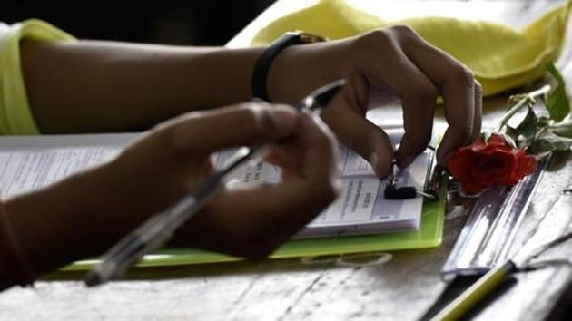 UPSC CDS (II) exam 2018 will be conducted on November 18, 2018(Hindustan Times File Photo)