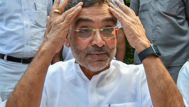 NDA ally Rashtriya Lok Samata Party president Upendra Kushwaha said Saturday the BJP’s offer of seats to his party for the 2019 general election was “not respectable”. (PTI) NDA ally Rashtriya Lok Samata Party president Upendra Kushwaha said Saturday the BJP’s offer of seats to his party for the 2019 general election was “not respectable”. (PTI)