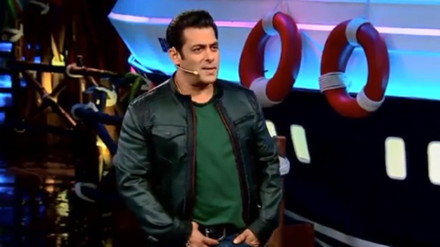 Salman Khan is prepared to announce another eviction on Sunday’s Weekend Ka Vaar episode of Bigg Boss 12.