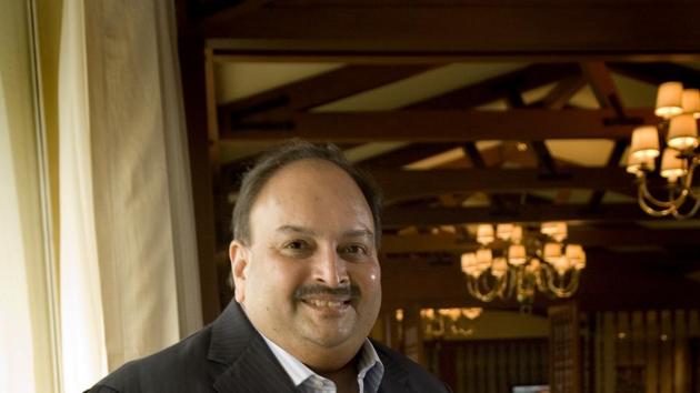 The ED opposed the submissions of Mehul Choksi’s (in pic) laywers. ED said he had never shown willingness to cooperate with the investigation before and it is doing so now only to counter the agency’s plea. (HT FILE) The ED opposed the submissions of Mehul Choksi’s (in pic) laywers. ED said he had never shown willingness to cooperate with the investigation before and it is doing so now only to counter the agency’s plea. (HT FILE)