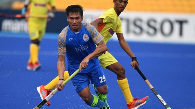 File picture of Chinglensana Singh Kangujam (AFP/Getty Images) File picture of Chinglensana Singh Kangujam (AFP/Getty Images)