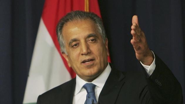 The US special envoy to Afghanistan hopes to cement a peace deal with Taliban insurgents by April 2019, local media reported on Sunday. (Getty Images) The US special envoy to Afghanistan hopes to cement a peace deal with Taliban insurgents by April 2019, local media reported on Sunday. (Getty Images)