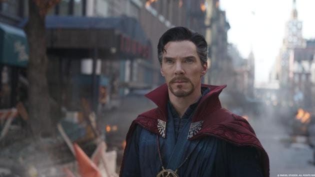 Benedict Cumberbatch’s Doctor Strange may have made it out alive in Avengers: Infinity War.