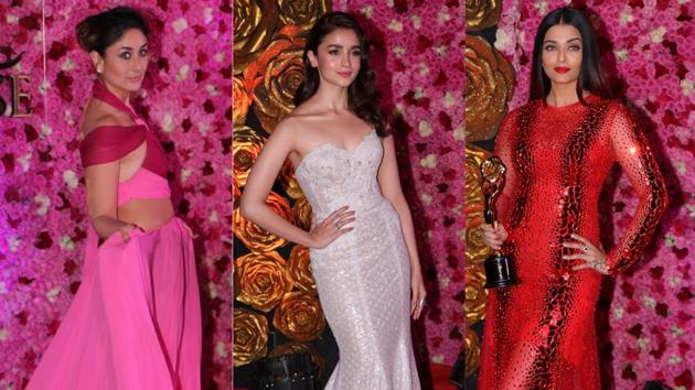 Aishwarya Rai, Kareena Kapoor, Alia Bhatt switch on the goddess mode at ...