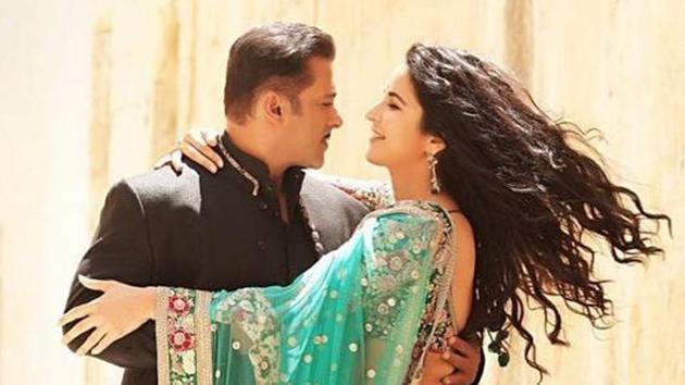 Salman Khan and Katrina Kaif starrer Bharat is expected to release Eid next year.(Instagram/beingsalmankhan)