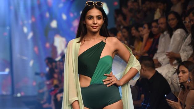 Neelam & Ritika’s chic collection. 