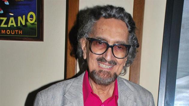 Alyque Padamsee (HT Photo) Alyque Padamsee (HT Photo)