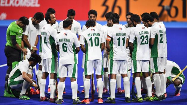 Pakistan have been clubbed with Germany, Netherlands and Malaysia in Pool D of the World Cup(Getty Images)