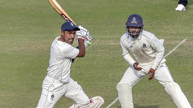 Round 3 of the Ranji Trophy 2018/19 has some exciting ties.(AP)
