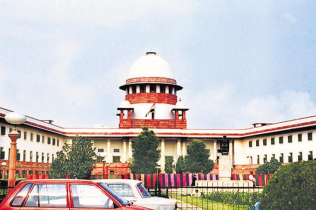 Supreme Court has stayed the trial of the juvenile accused of murdering a seven-year-old boy inside the toilet of a school in Gurugram in September, 2017. (HT Photo) Supreme Court has stayed the trial of the juvenile accused of murdering a seven-year-old boy inside the toilet of a school in Gurugram in September, 2017. (HT Photo)