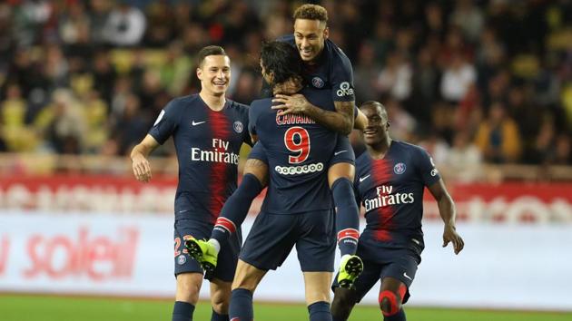 PSG said its own probe into the racial profile allegations had showed that the forms on which the information was requested were “the personal initiative” of the head of its scouting network outside the capital.(AFP)