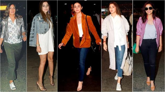 Alia Bhatt in denim jacket frenchconnection_in | Cool street fashion, Denim  jacket fashion, Fashion design clothes