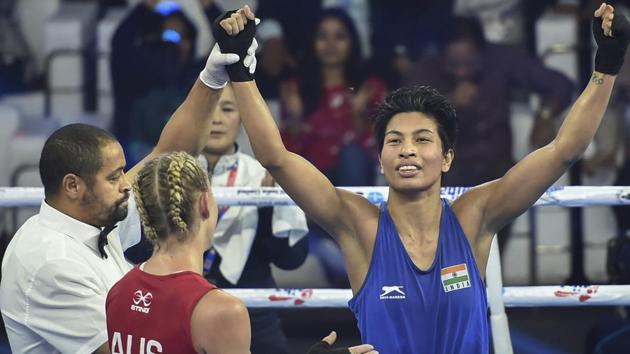 World Boxing Championships: Lovlina, Sonia and Simranjit ...