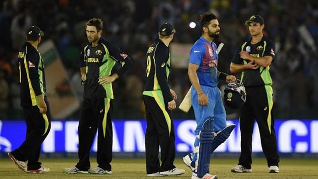 File picture of Virat Kohli (AFP/Getty Images) File picture of Virat Kohli (AFP/Getty Images)