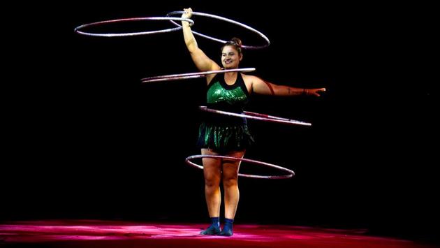 Celebrated on the third Saturday of April, World Circus Day is a special day to celebrate circus arts and culture. This celebration was started by World Circus Federation in 2010. (SANKET WANKHADE/HT PHOTO) Celebrated on the third Saturday of April, World Circus Day is a special day to celebrate circus arts and culture. This celebration was started by World Circus Federation in 2010. (SANKET WANKHADE/HT PHOTO)