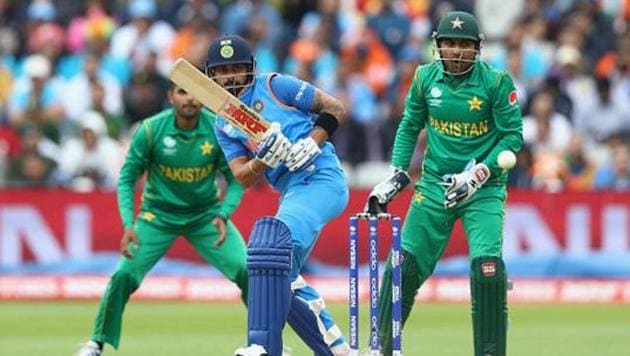 India have refused to play bilateral matches against Pakistan citing lack of clearance from the government.(Getty Images)