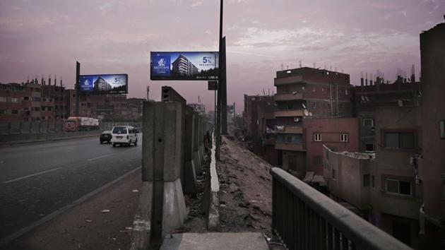 Sameh Abdallah Alayli, an urban planning expert, wrote in the Al-Shorouk newspaper that the idea of a new capital was unacceptable, construction should be halted and the focus put back on overhauling the ancient city. “Historical Cairo must remain the political capital of Egypt,” he wrote. (Nariman El-Mofty / AP) Sameh Abdallah Alayli, an urban planning expert, wrote in the Al-Shorouk newspaper that the idea of a new capital was unacceptable, construction should be halted and the focus put back on overhauling the ancient city. “Historical Cairo must remain the political capital of Egypt,” he wrote. (Nariman El-Mofty / AP)