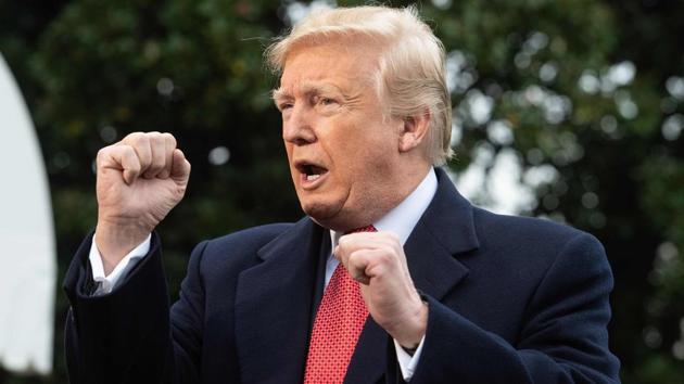 The US has suspended US $1.66 billion in security assistance to Pakistan after President Donald Trump’s directive, the Pentagon has said. (AFP file) The US has suspended US $1.66 billion in security assistance to Pakistan after President Donald Trump’s directive, the Pentagon has said. (AFP file)