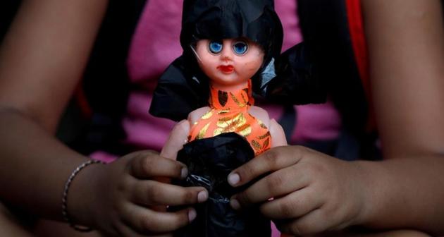 The highest bidder was a man three times the 17-year-old’s age. (Reuters file photo for representation) The highest bidder was a man three times the 17-year-old’s age. (Reuters file photo for representation)
