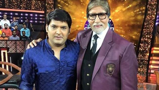 Ahead of his wedding, Kapil Sharma asked Amitabh Bachchan the ‘guru mantra’ to keep one’s wife happy.