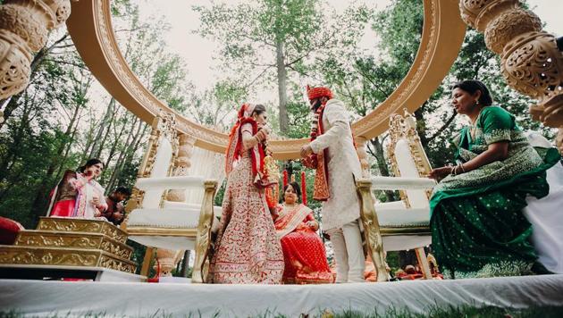 There are budget wedding destinations across India where you can host celebrations without burning a hole in your pocket.(Shutterstock)