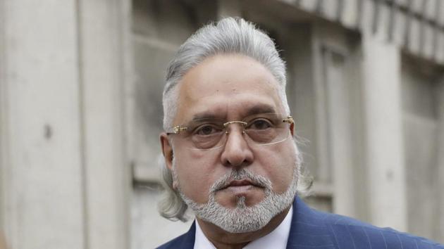 The Bombay HC has dismissed an appeal by liquor baron Vijay Mallya seeking a stay on the Enforcement Directorate’s request.(AP) The Bombay HC has dismissed an appeal by liquor baron Vijay Mallya seeking a stay on the Enforcement Directorate’s request.(AP)