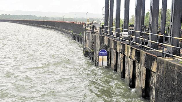 Medha Kulkarni has asked the state government to increase the water quota from Khadakwasla reservoir for the city.(HT PHOTO)