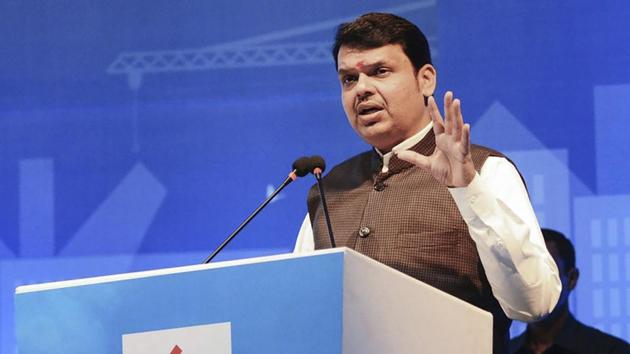 Maharashtra chief minister Devendra Fadnavis’ statement on how the quota will be implemented comes just days after OBC leaders said they feared the quota their community is entitled to will be diluted.(PTI/File Photo) Maharashtra chief minister Devendra Fadnavis’ statement on how the quota will be implemented comes just days after OBC leaders said they feared the quota their community is entitled to will be diluted.(PTI/File Photo)