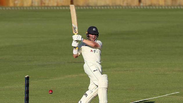 File image of Marcus Harris.(Getty Images)